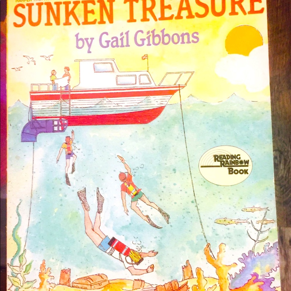 SUNKEN TREASURE